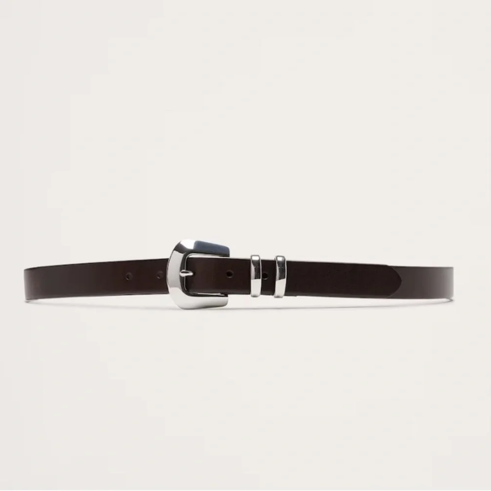 NWT BANANA REPUBLIC ITALIAN‎ LEATHER BELT